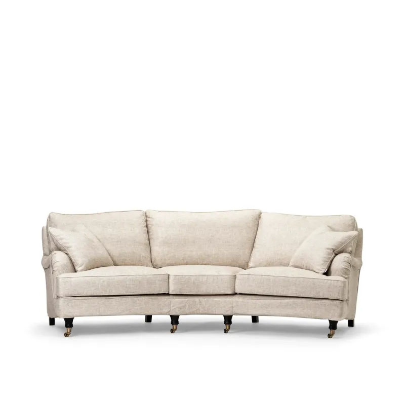 Englesson - Howard Medium 3,5-Sits Soffa Svängd