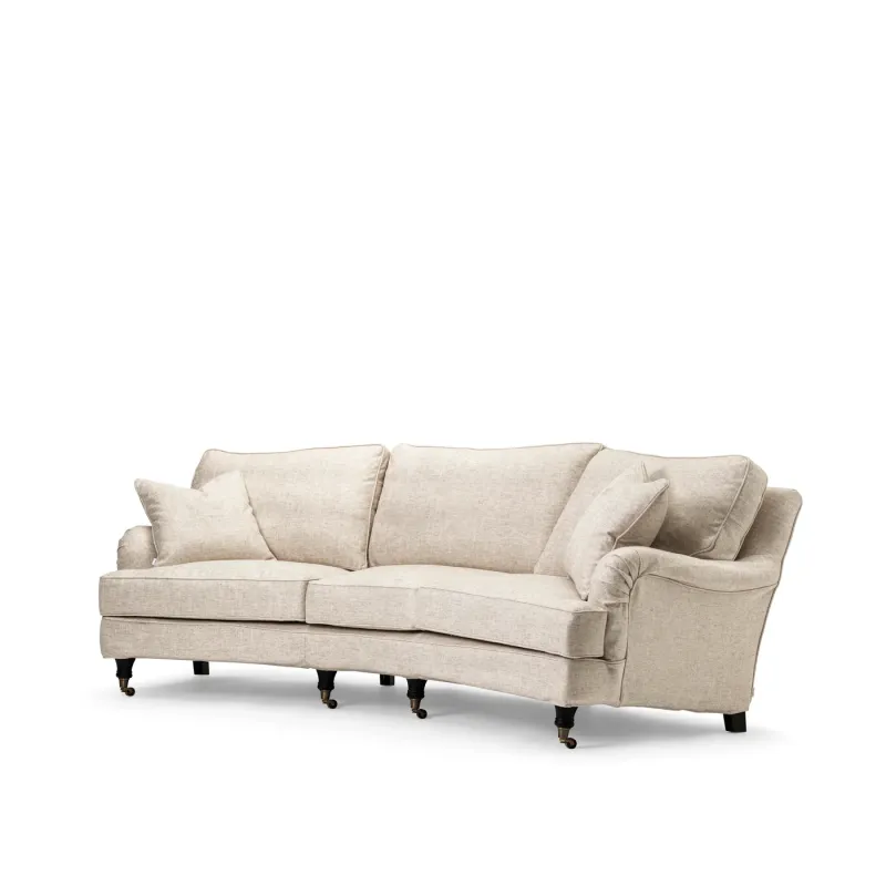 Englesson - Howard Medium 3,5-Sits Soffa Svängd