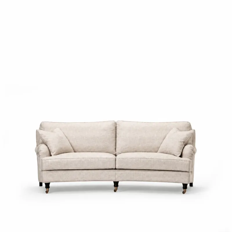 Englesson - Howard Medium 3-Sits Soffa Svängd