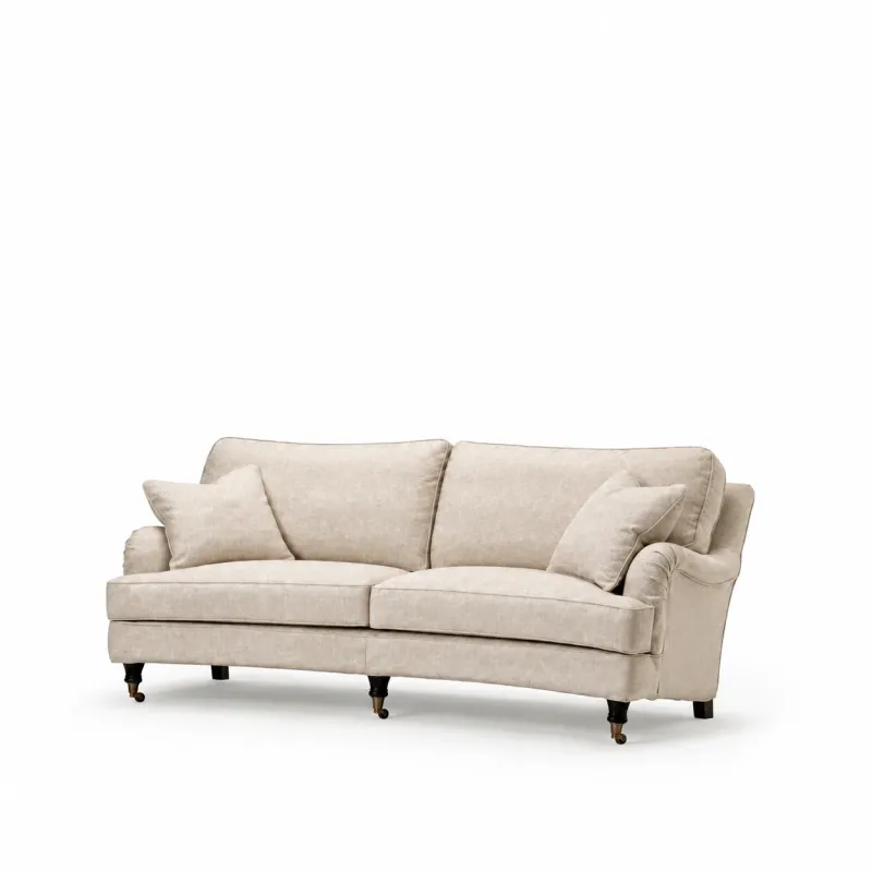 Englesson - Howard Medium 3-Sits Soffa Svängd