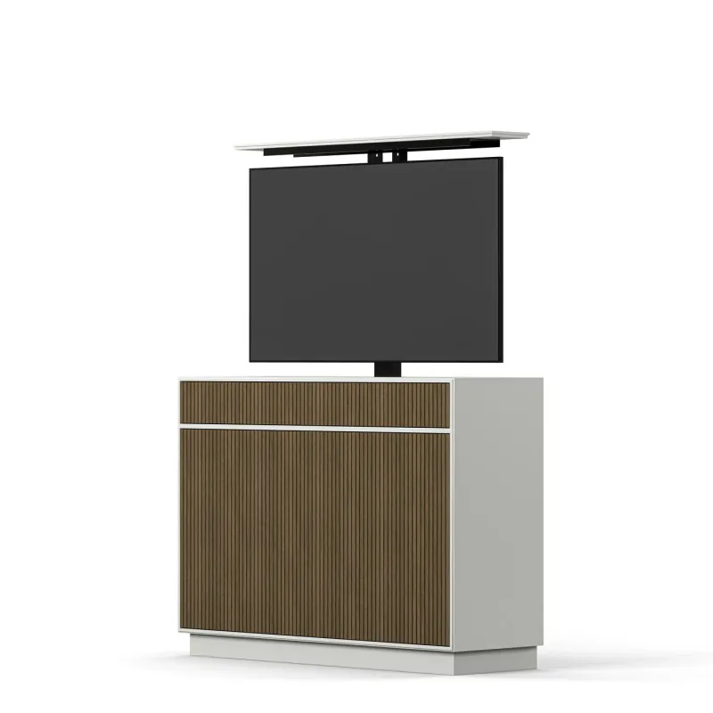 Englesson - Line Burned Walnut TV Lift 55"
