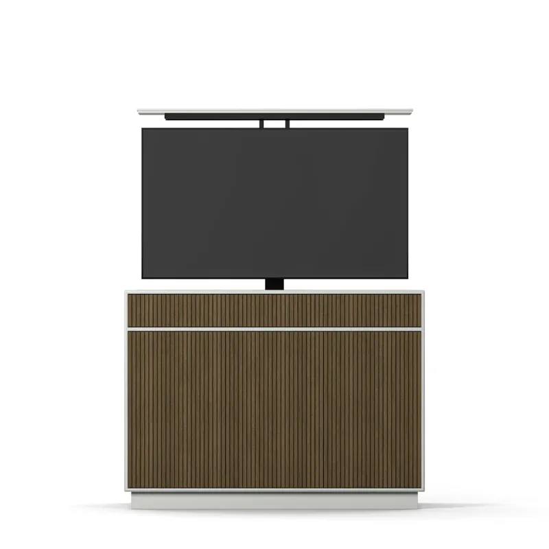 Englesson - Line Burned Walnut TV Lift 55"