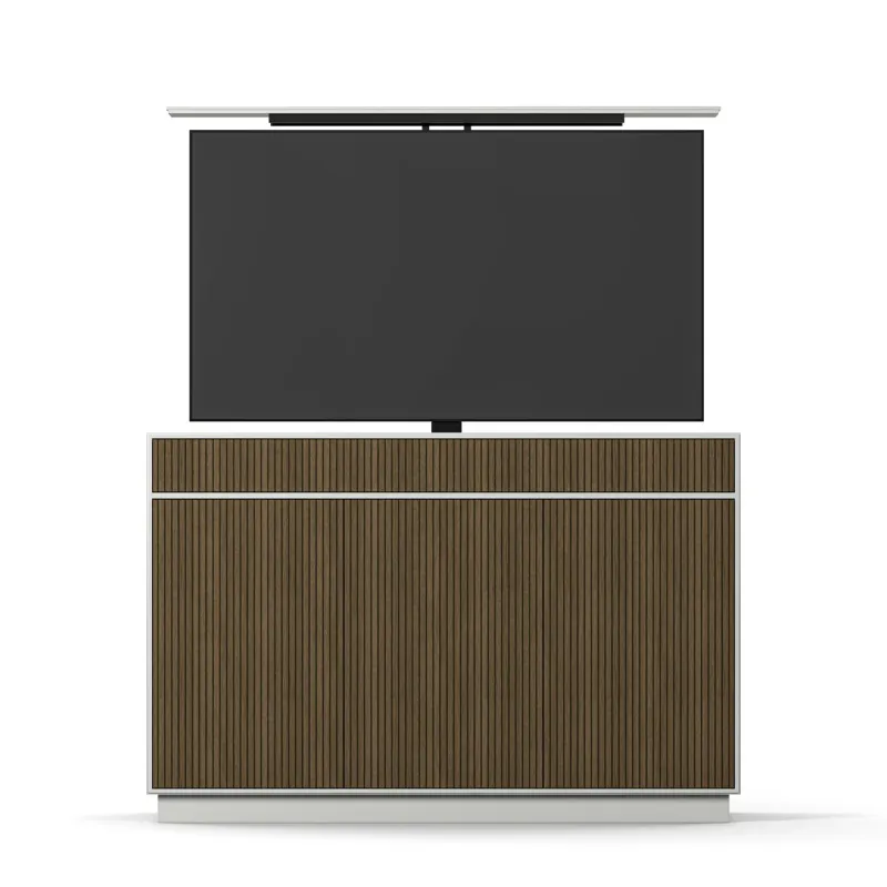 Englesson - Line Burned Walnut TV Lift 65"