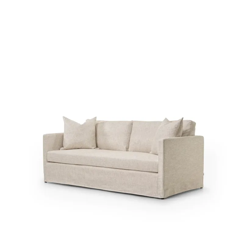 Englesson - Somerville Casual 3-Sits Soffa (två ryggplymåer)