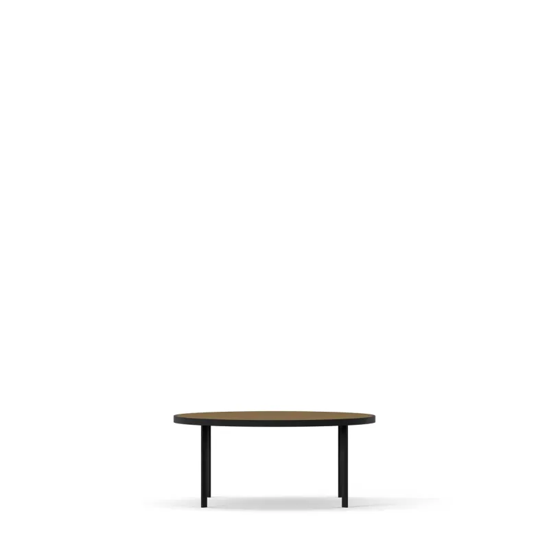 Englesson - Square Soffbord Runt Ø93