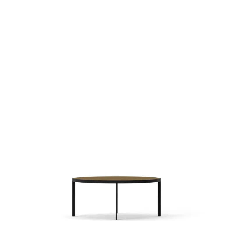Englesson - Square Soffbord Runt Ø93