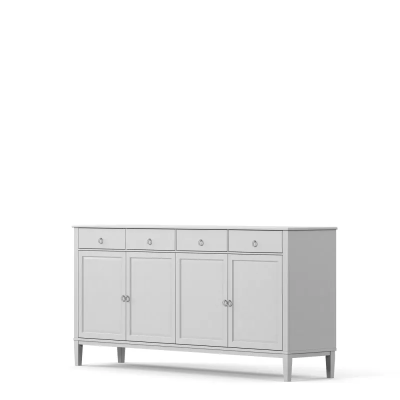 Englesson - Stockholm 2.0 Skänk 4 Dörrar – 184×89 cm