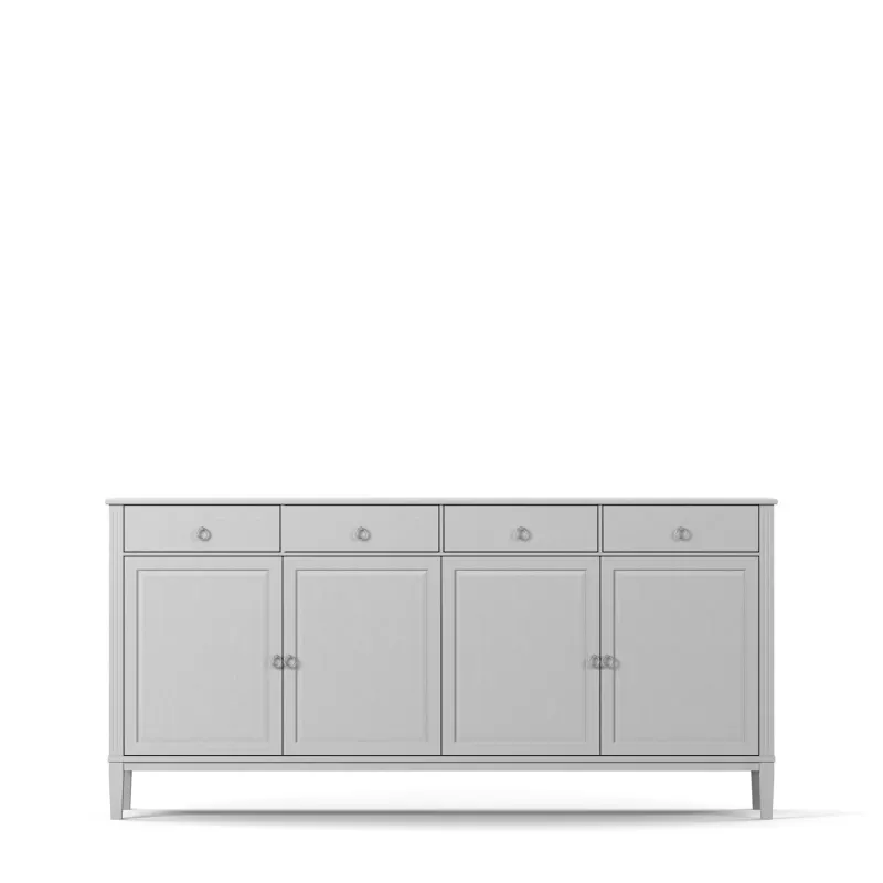 Englesson - Stockholm 2.0 Skänk 4 Dörrar – 184×89 cm