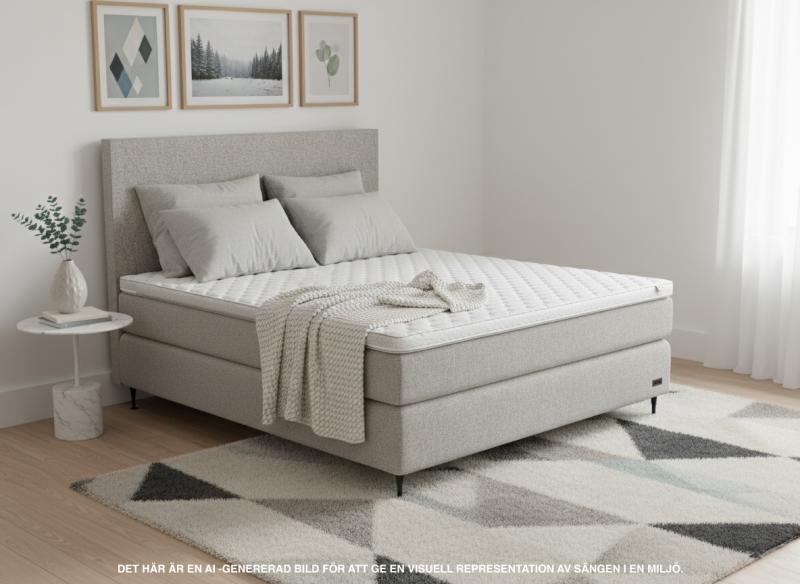 Ekens - Entré 2.0 Kontinentalsäng