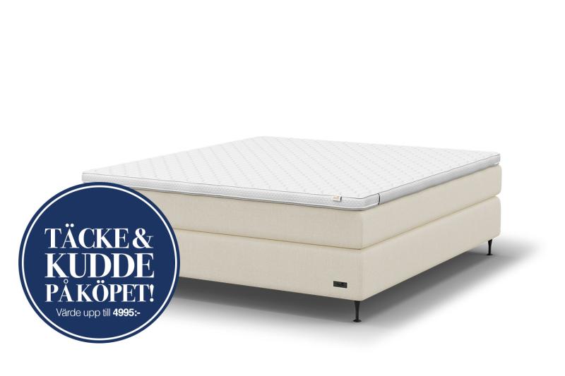 Ekens - Entré 2.0 Kontinentalsäng