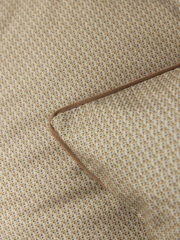 Borås Cotton - Enzo Bäddset Beige