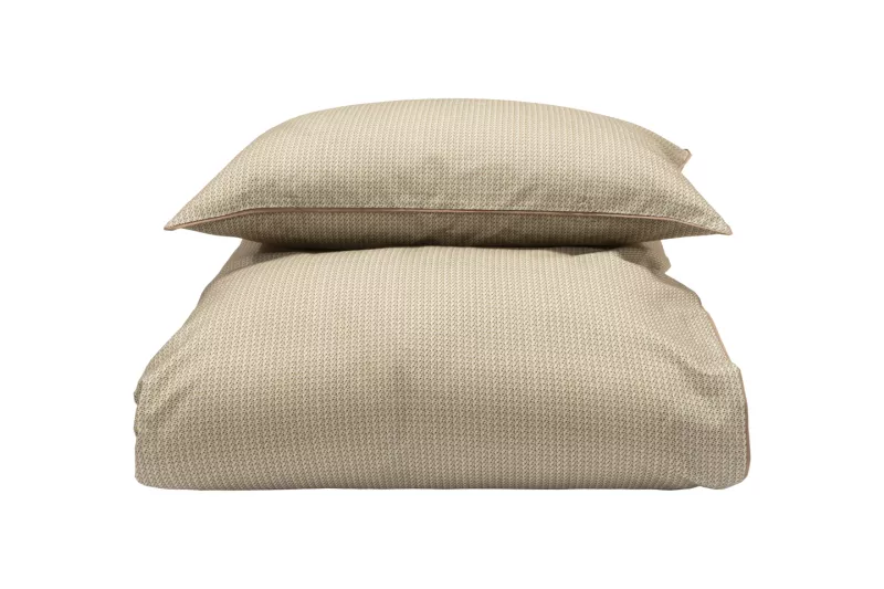 Borås Cotton - Enzo Bäddset Beige