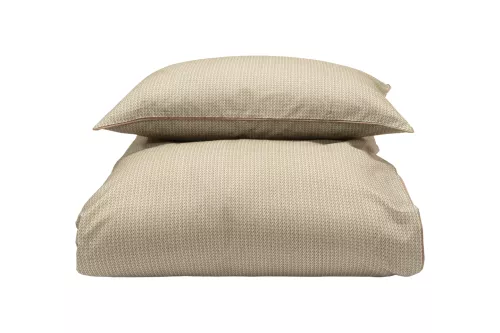Borås Cotton - Enzo Bäddset Beige