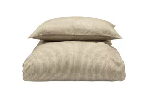 Borås Cotton - Enzo Bäddset Beige