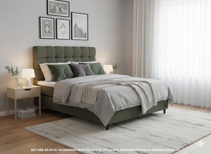 Ekens - Essens 2.0 Kontinentalsäng