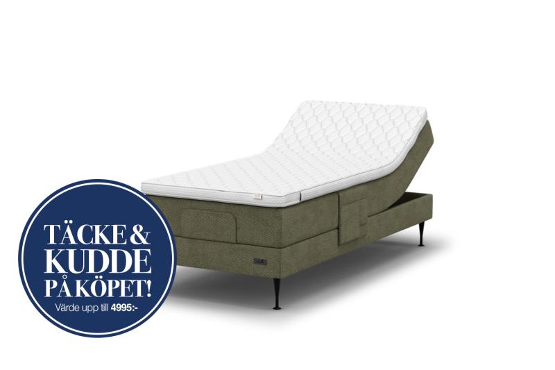 Ekens - Essens 2.0 Ställbar Säng