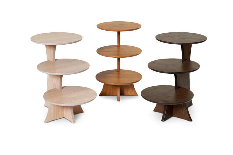 BordBirger - Etapp Fåtöljbord