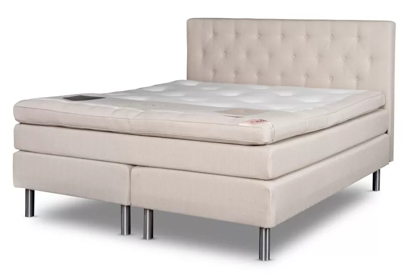 Furnico - Lumi Kontinentalsäng