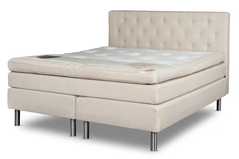 Furnico - Lumi Kontinentalsäng