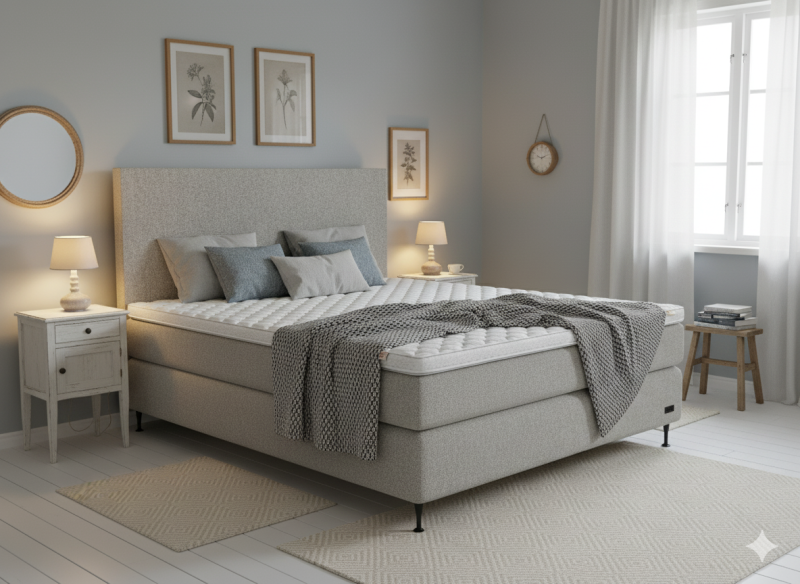 Ekens - Slät Hög 2.0 Huvudgavel