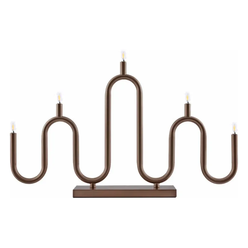 Globen Lighting - Ljusstake Noel 5