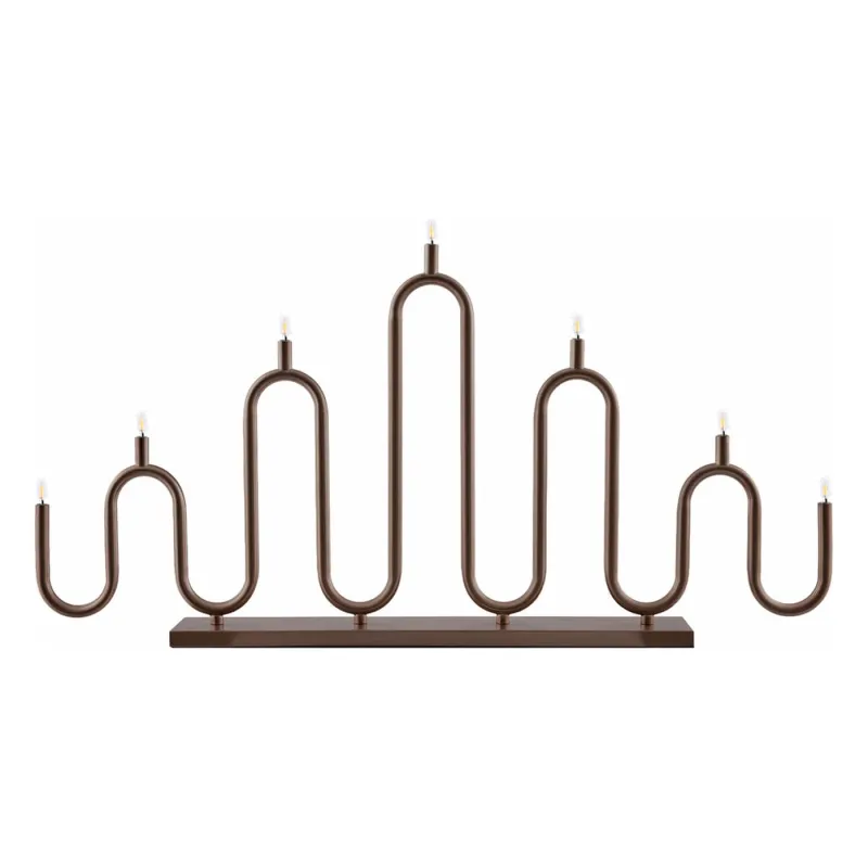 Globen Lighting - Ljusstake Noel 7
