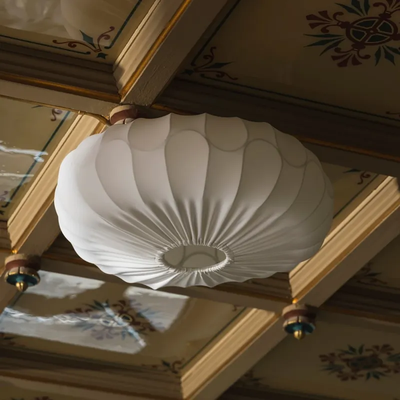 Globen Lighting - Taklampa Bladverk 50
