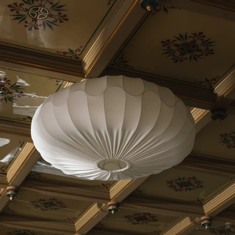 Globen Lighting - Taklampa Bladverk 70