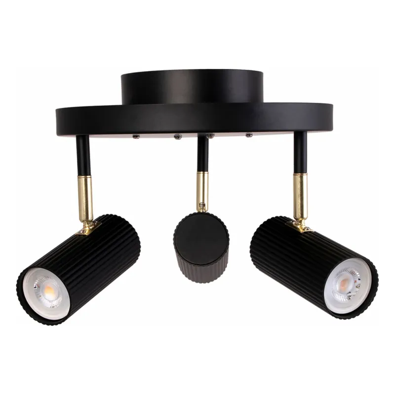 Globen Lighting - Taklampa Hubble 3