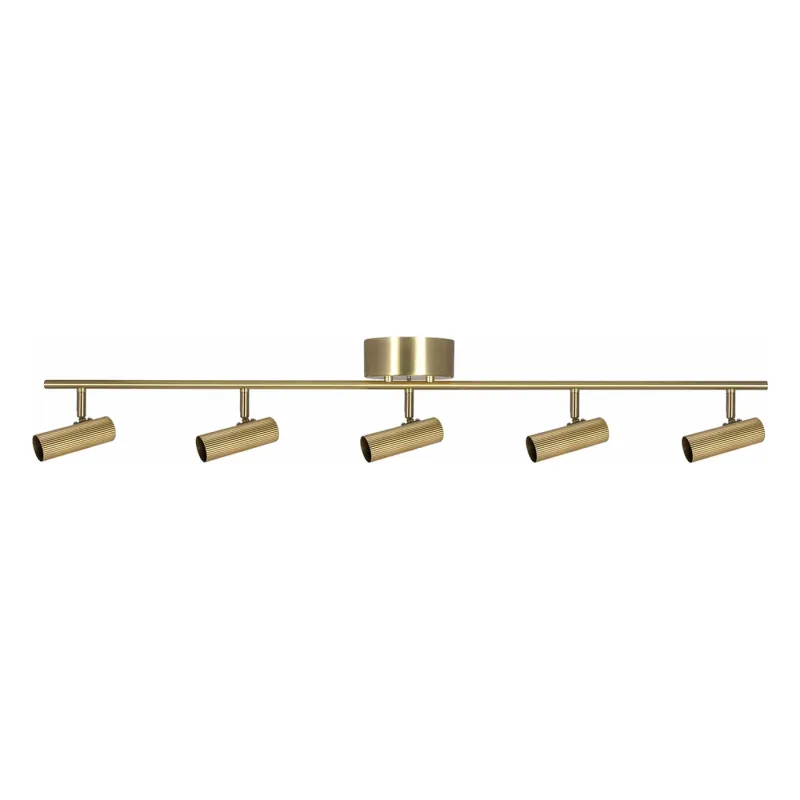 Globen Lighting - Taklampa Hubble 5 long