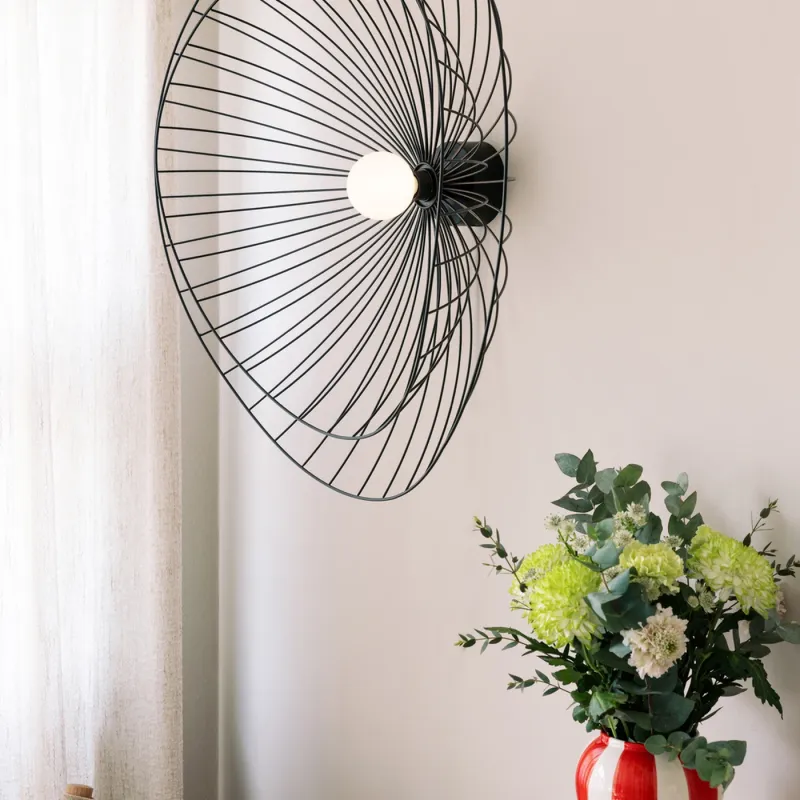 Globen Lighting - Tak-/vägglampa Ray 85