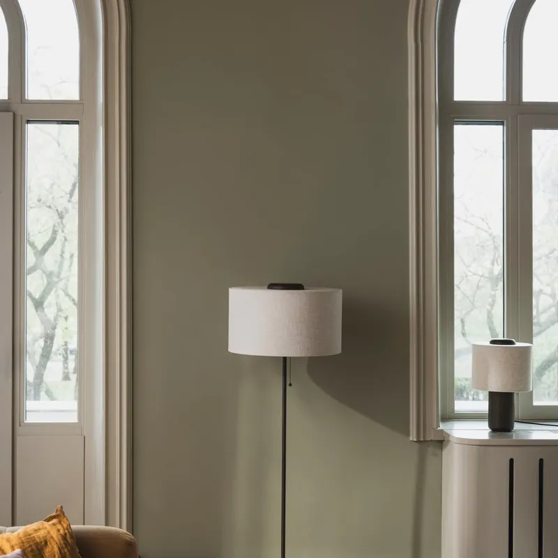 Globen Lighting - Golvlampa Bosco
