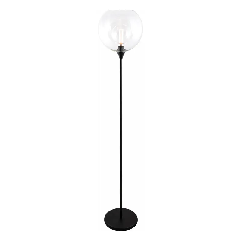 Globen Lighting - Golvlampa Bowl