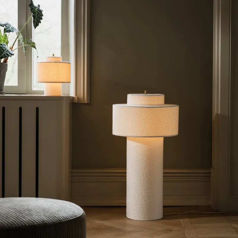 Globen Lighting - Golvlampa Noah 45
