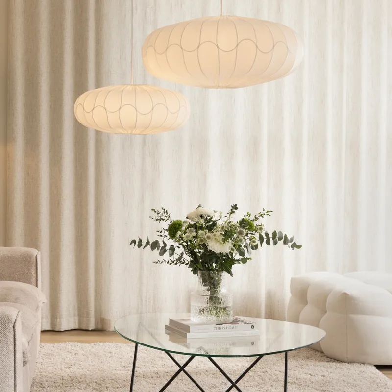 Globen Lighting - Lampskärm Bladverk 70