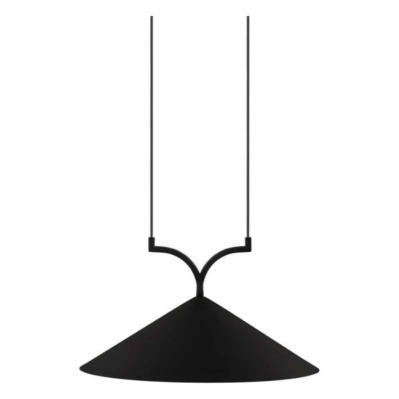 Globen Lighting - Taklampa Curve 50