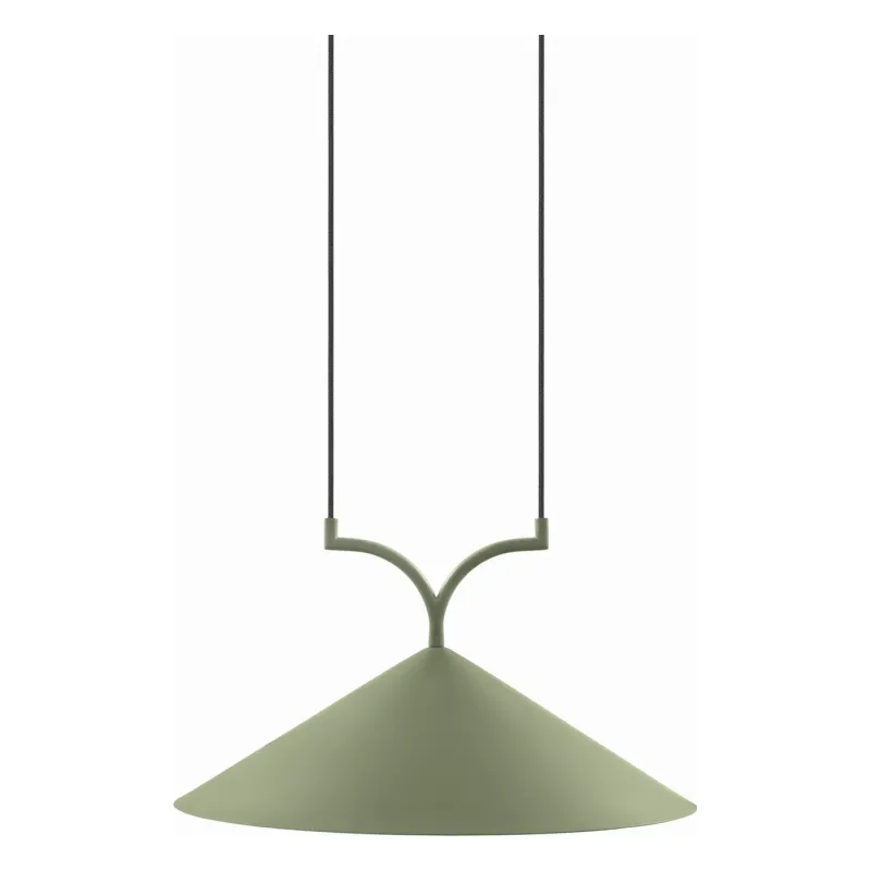 Globen Lighting - Taklampa Curve 50