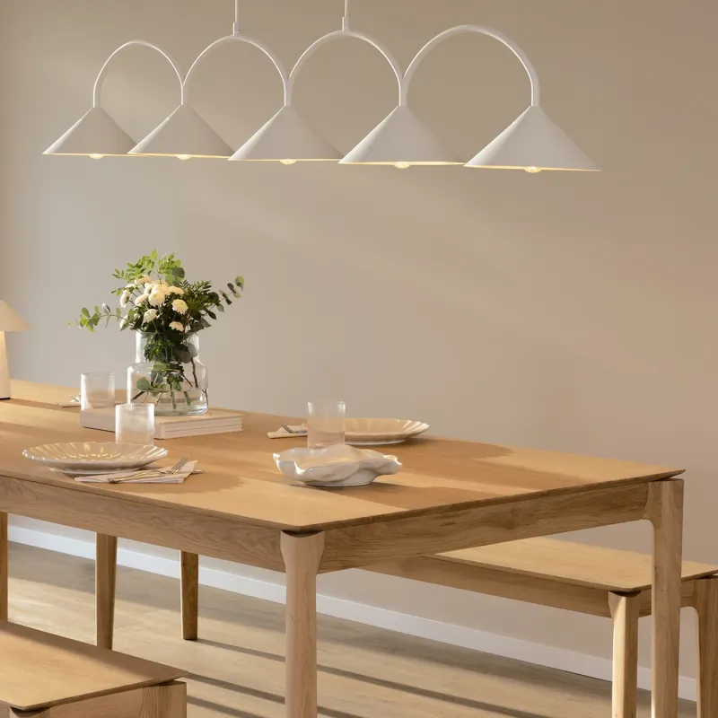 Globen Lighting - Taklampa Curve 5