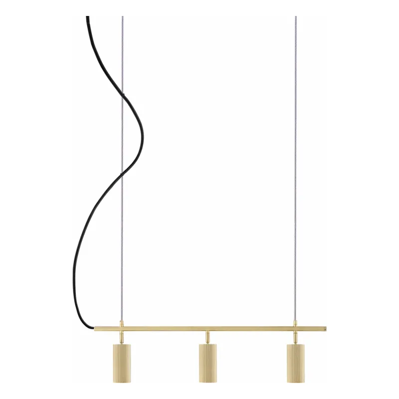 Globen Lighting - Taklampa Hubble 3 long