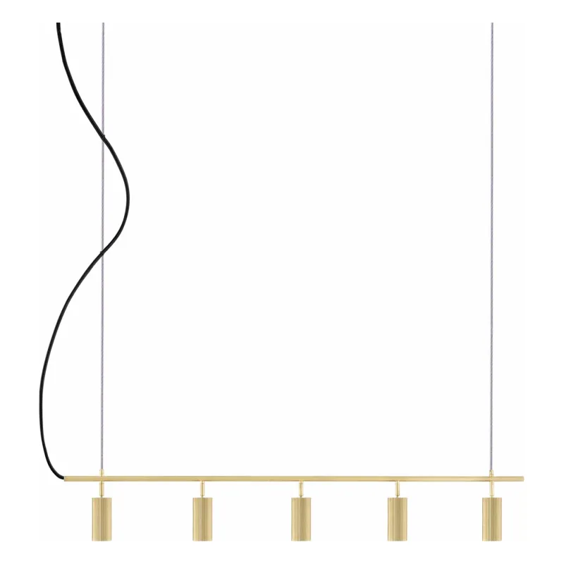 Globen Lighting - Taklampa Hubble 5 long