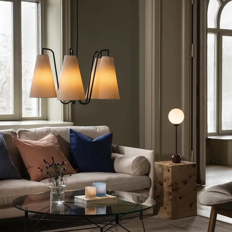 Globen Lighting - Taklampa Lou 5