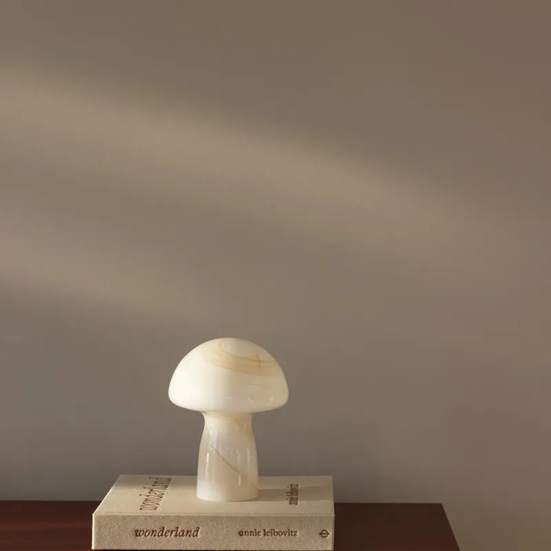 Globen Lighting - Bordslampa Fungo Swirl 16
