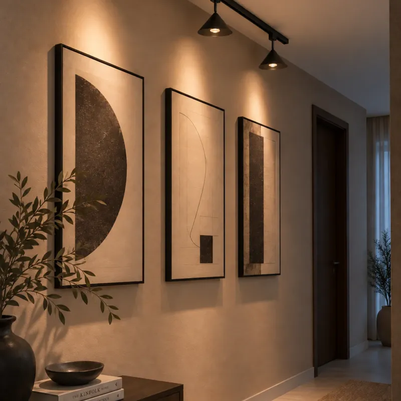 Globen Lighting - Spotskena Curve spot