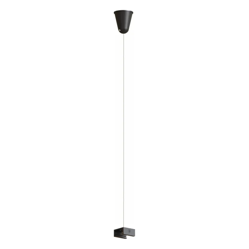 Globen Lighting - Spotskena wire suspension 3 m