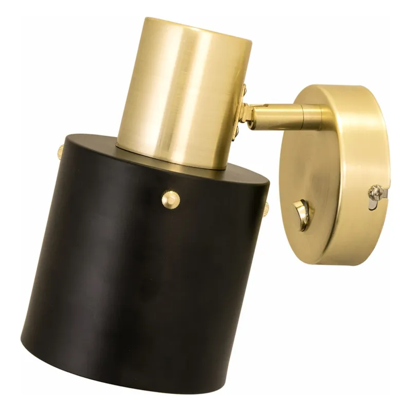 Globen Lighting - Vägglampa Clark 1