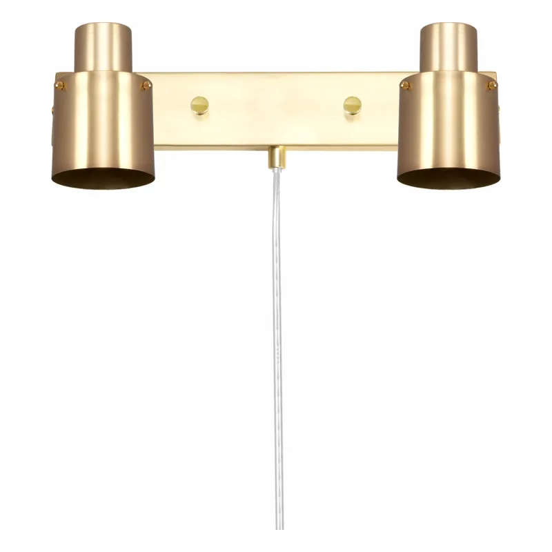 Globen Lighting - Vägglampa Clark 2