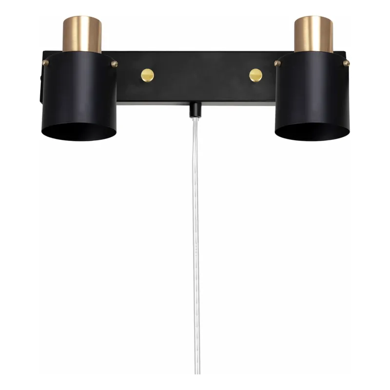 Globen Lighting - Vägglampa Clark 2