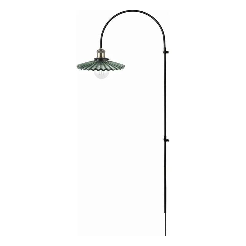 Globen Lighting - Vägglampa Cobbler 150