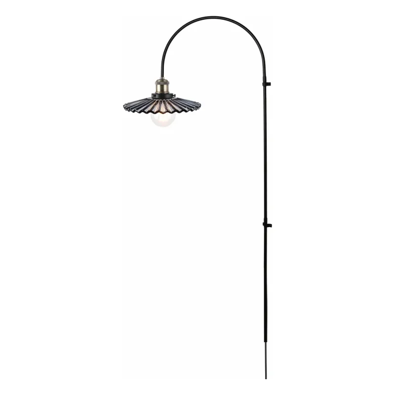 Globen Lighting - Vägglampa Cobbler 150