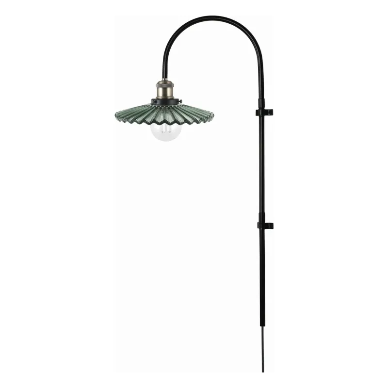 Globen Lighting - Vägglampa Cobbler 75
